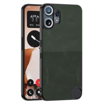 Nothing CMF Phone 2 Pro GKK Leather Frosted Case - Green - 1