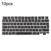 MacBook A2681 A2941 A3113 A3114 UK Enter Keycaps 10pcs Denmark Language - 1