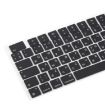Russian Keycaps for MacBook A2681 A2941 A3113 A3114, 10pcs UK Enter Version - 3