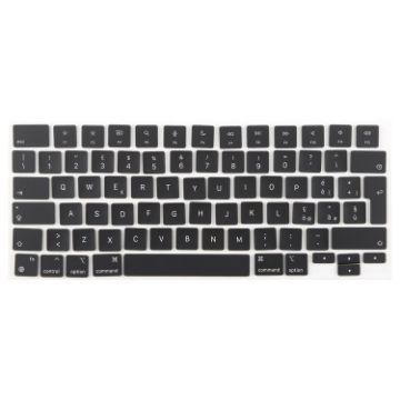 MacBook A2442 A2485 A2779 A2780 A2991 A2992 Italy Keycaps UK Enter - 1