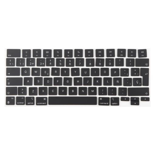 MacBook A2442 A2485 A2779 A2780 A2991 A2992 A2918 UK Keycaps Spain - 1