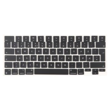 MacBook A2442 A2485 A2779 A2780 A2991 A2992 Keycaps Norway - 1
