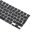 MacBook A2442 A2485 A2779 A2780 A2991 A2992 Arabic Keycaps 10pcs UK Enter - 2