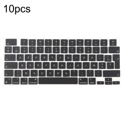 French Keycaps for MacBook A2442 A2485 A2779 A2780 A2991 A2992 A2918 - 1