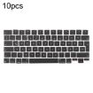 MacBook A2442 A2485 A2779 A2780 A2991 A2992 Keycaps 10pcs UK Enter Hungary - 1