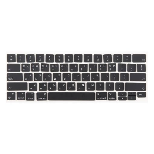MacBook A2251 A2289 A2238 A2338 Keycaps, Korean, US Small Enter - 1