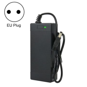 42V 2A Scooter Lithium Battery Charger EU Plug (DC 5.5 x 2.1mm) - 1