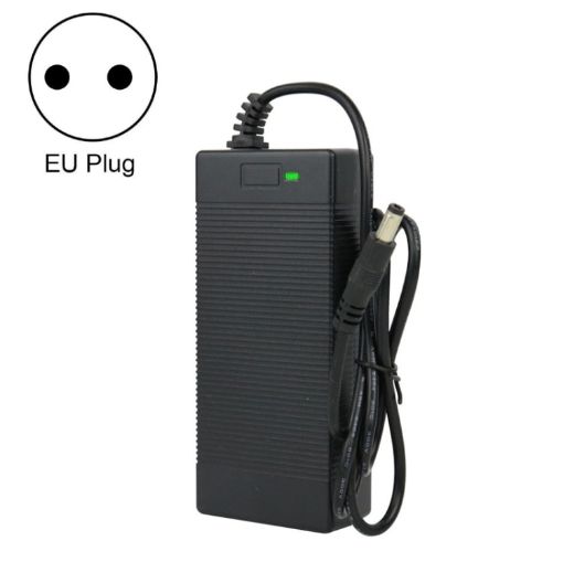 42V 2A Scooter Lithium Battery Charger EU Plug (DC 5.5x2.5mm) JN-84W-420200 - 1