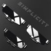 Black 650 Vehicle-mounted Mobile Phone Gravity Bracket Air Outlet Holder - 2
