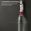 Universal Electric Toothbrush Holder Bathroom Storage Rack - White - 8