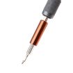 32-in-1 CRV Steel Mobile Phone Repair Tool Set - Red Screwdriver Kit - 8