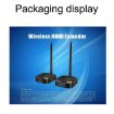 AY88 HDMI Wireless Transmitter WIFI Extender H.264 Multi-To-One (US Plug) - 4