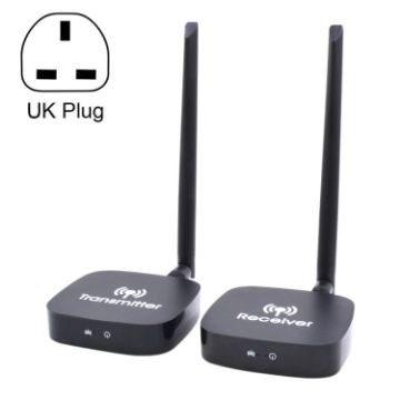 AY88 HDMI Wireless Transmitter WIFI Extender H.264 UK Plug - 1