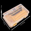 110 in 1 Watch Phone Repair Tool Set - Chrome Vanadium Steel Screwdrivers - 3