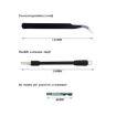 110 in 1 Watch Phone Repair Tool Set - Chrome Vanadium Steel Screwdrivers - 8