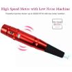Semi-Permanent Tattoo Pen for Lips & Eyebrows - Purple Instrument - 5