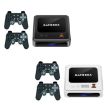 GD10 64G 30000+ Games Dual System 4K HD TV Game Console Box UK Plug - 2