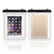 Waterproof Tablet Bags 2 PCS for Devices Under 11 Inches - Random Color - 7