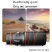 FEIRSH 12x50 HD Night Vision Monoculars for Concerts & Mobile Photography - 3
