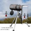 FEIRSH 12x50 HD Night Vision Monoculars for Concerts & Mobile Photography - 6