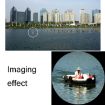 FEIRSH 8x20 Monocular Telescope - Portable Low Light Night Vision - 7