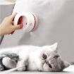 Green C502 USB Charging Mini Portable Vacuum Cleaner for Keyboard & Car - 7