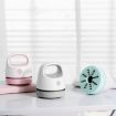 Green C502 USB Charging Mini Portable Vacuum Cleaner for Keyboard & Car - 9