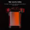 MEROCA MX2 Smart Sensor Brake Tail Light USB Charging, Seat Cushion - 8