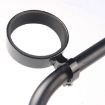 Silver Aluminum Alloy Cycling Bicycle Coffee & Milk Tea Cup Holder - 4