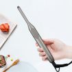 Men's Beard Curling Iron - 3D Ceramic Hair Straightener, EU Plug - 2