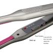 Men's Beard Curling Iron - 3D Ceramic Hair Straightener, EU Plug - 5
