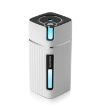 Portable USB Humidifier & Air Purifier - Mute, Colorful, White for Home/Car - 2