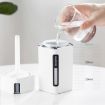 Portable USB Humidifier & Air Purifier - Mute, Colorful, White for Home/Car - 4