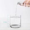 Portable Car Humidifier & Night Light USB Aroma Diffuser - Pearl White - 5