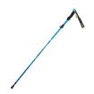 TANERDD TR-D0001 Sky Blue Aluminum Trekking Poles - Short Model - 1