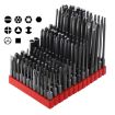 12 PCS Magnetic S2 Alloy Steel Electric Screwdriver Bit Set - 8