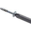 12 PCS Magnetic S2 Alloy Steel Electric Screwdriver Bit Set, Spec: 3 - 4