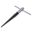 Hexagonal Handle Taper Reamer, 3-13mm Woodworker Core Bit Tool - 1