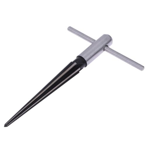 Hexagonal Handle Taper Reamer, 5-16mm Woodworker Core Bit Tool - 1