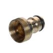 Universal Kitchen Faucet Tap Connector Adapter - Mixer Hose Joiner Fitting - 3