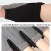 Unisex Fitness Gloves - Gym, Cycling, Yoga, Antiskid, Size S, Light Blue - 8