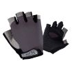Unisex Fitness Gloves - Gym, Cycling, Yoga, Antiskid, Half Finger, M, Gray - 2