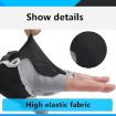 Unisex Fitness Gloves L - Red | Gym, Cycling, Yoga, Weight Lifting - 7