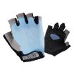 XL Light Blue Fitness Gloves - Gym, Cycling, Yoga, Weight Lifting, Antiskid - 2