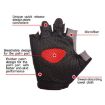 XL Pink Fitness Gloves - Unisex Gym, Cycling, Yoga, Weight Lifting, Breathable - 5