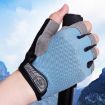 XL Pink Fitness Gloves - Unisex Gym, Cycling, Yoga, Weight Lifting, Breathable - 9