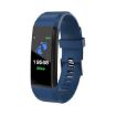 ID115 Smart Watch Wristband - 0.96" OLED Pedometer Fitness Tracker Blue - 1