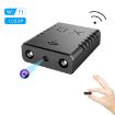 XD-W2 WiFi IR-CUT Mini Camera 1080P HD, Infrared Night Vision, Remote Monitoring - 1