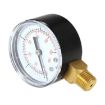 Shockproof Stainless Steel Pool Filter Hydraulic Pressure Gauge - 4