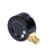 Shockproof Stainless Steel Pool Filter Hydraulic Pressure Gauge - 7